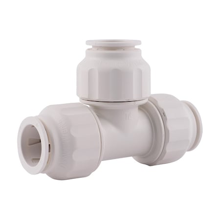 Sharkbite SharkBite Quick Connect Push to Connect 3/4 in. CTS X 3/4 in. D CTS Union Tee 25643